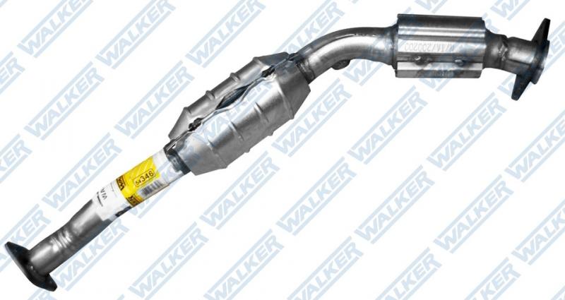 2011 Lincoln Town Car Catalytic Converter Left Walker Exhaust 54346 image 1 of 1