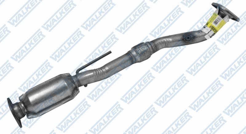 2003 Nissan Altima Catalytic Converter Rear Walker Exhaust 54360 image 1 of 1