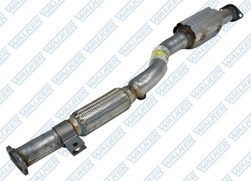 2004 Hyundai Tiburon Catalytic Converter