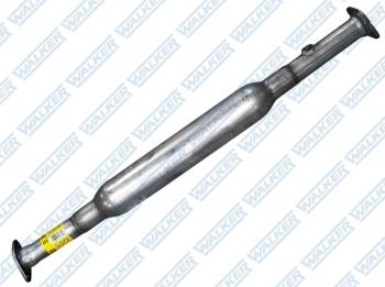 2005 Hyundai XG350 Exhaust Resonator and Pipe Assembly