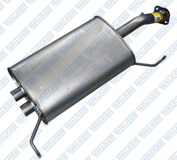 2003 Infiniti QX4 Exhaust Muffler Assembly