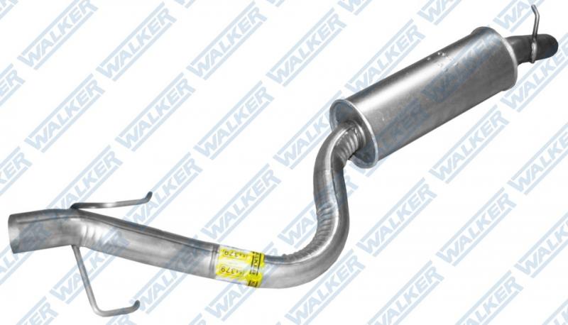 2009 Pontiac Montana Exhaust Resonator and Pipe Assembly Walker Exhaust 54379 image 1 of 1