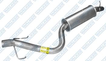 2006 Chevrolet Uplander Exhaust Resonator and Pipe Assembly