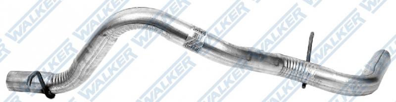 2004 Chevrolet Tahoe Exhaust Tail Pipe Walker Exhaust 54382 image 1 of 1
