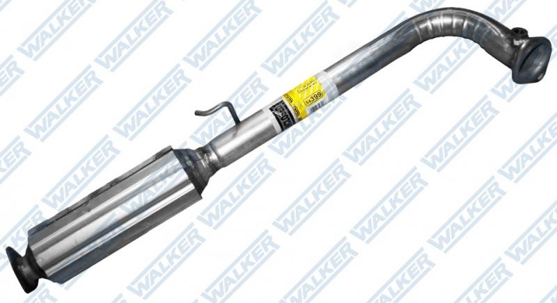 2004 Honda Civic Catalytic Converter Walker Exhaust 54399 image 1 of 1