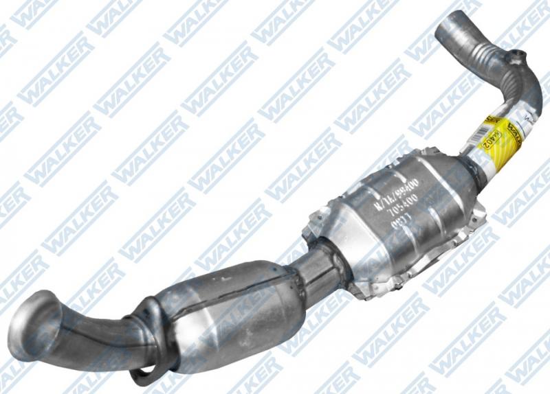 Walker Exhaust 54402 product image