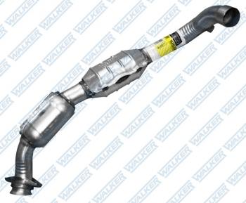 2002 Ford E-250 Econoline Catalytic Converter