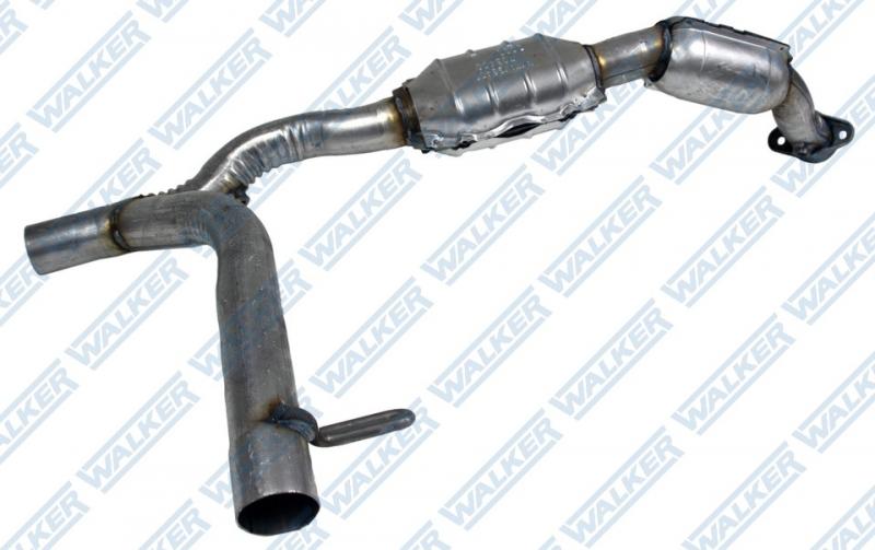 1999 Ford F-150 Catalytic Converter Right Walker Exhaust 54406 image 1 of 1