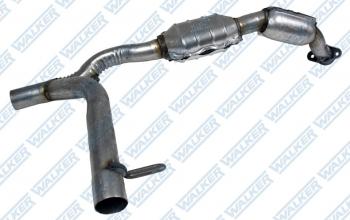 2000 Ford F-150 Catalytic Converter Right Walker Exhaust 54406 image 1 of 1