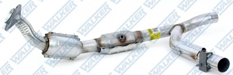 2003 Ford F-150 Catalytic Converter Right Walker Exhaust 54407 image 1 of 1
