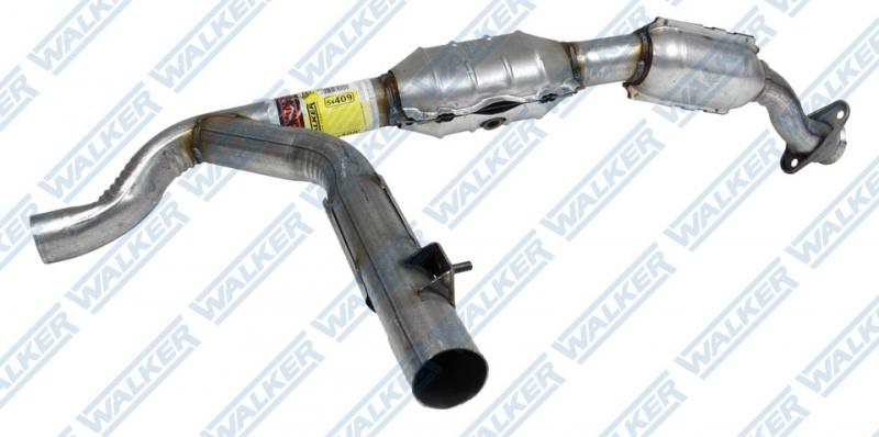 Walker Exhaust 54409 product image