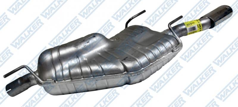 2002 Saab 9-5 Exhaust Muffler Assembly Rear Walker Exhaust 54410 image 1 of 1