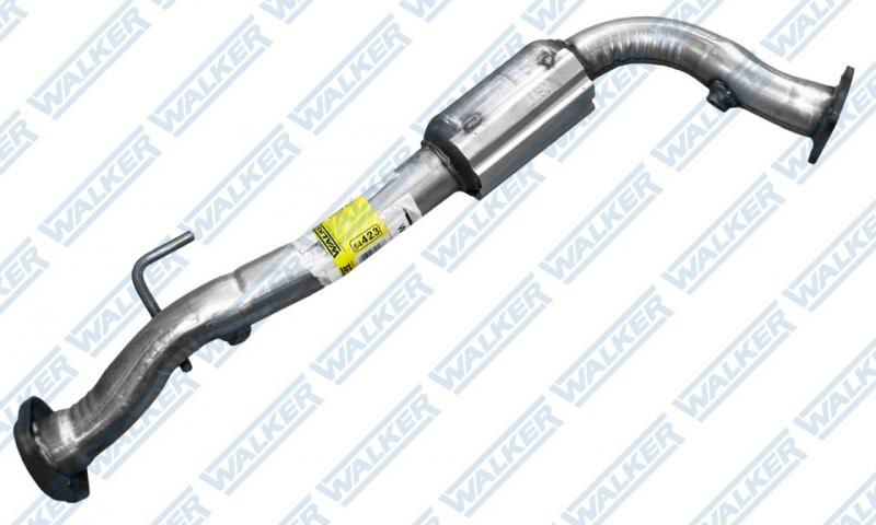 2002 Cadillac Escalade EXT Catalytic Converter Right Walker Exhaust 54423 image 1 of 1