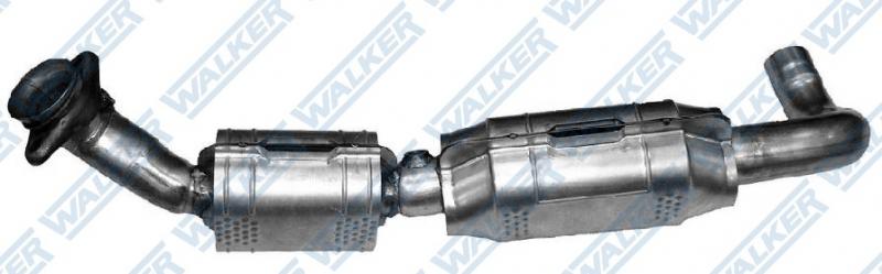 2004 Lincoln Navigator Catalytic Converter