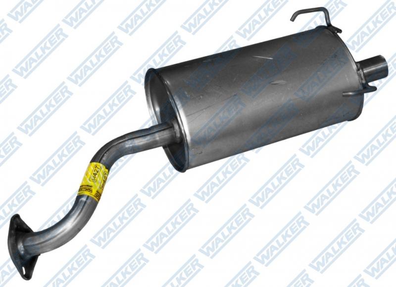 2002 Honda CR-V Exhaust Muffler Assembly