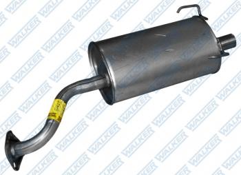 2006 Honda CR-V Exhaust Muffler Assembly