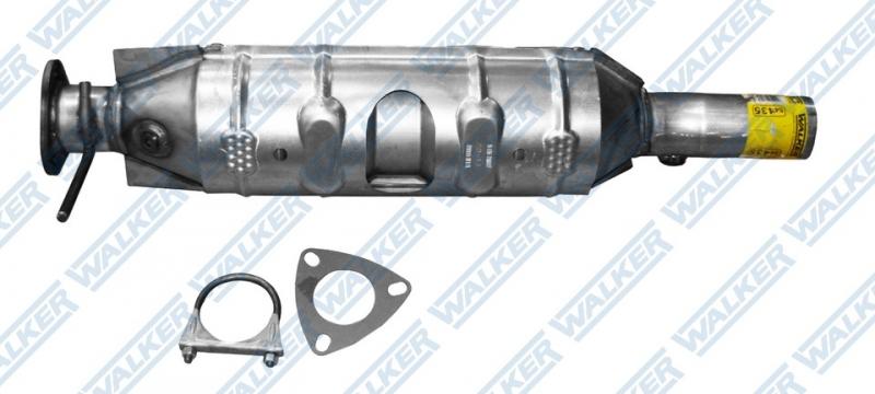 1999 Ford F-350 Super Duty Catalytic Converter Walker Exhaust 54435 image 1 of 1