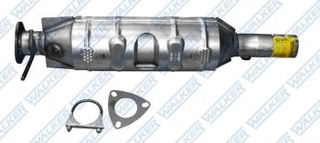 1999 Ford F-250 Super Duty Catalytic Converter Walker Exhaust 54435 image 1 of 1