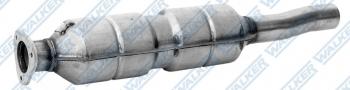 1999 Ford E-250 Econoline Catalytic Converter Rear Walker Exhaust 54437 image 1 of 1