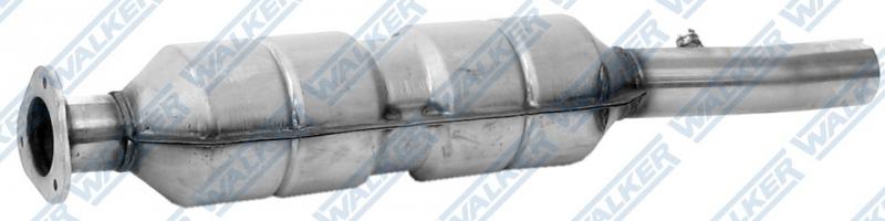 2000 Ford E-150 Econoline Club Wagon Catalytic Converter Rear Walker Exhaust 54438 image 1 of 1