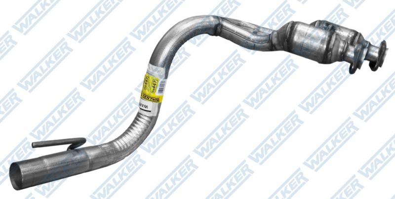 2001 Jeep Grand Cherokee Catalytic Converter Front Walker Exhaust 54447 image 1 of 1