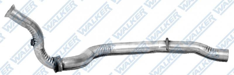 1998 Jeep Grand Cherokee Exhaust Pipe