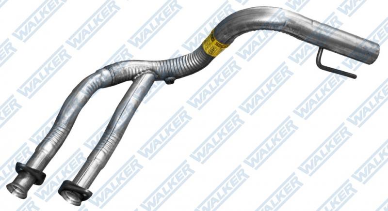 2000 Jeep Grand Cherokee Exhaust Y Pipe Walker Exhaust 54450 image 1 of 1