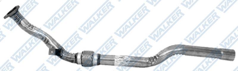 2005 Volkswagen Passat Exhaust Pipe Walker Exhaust 54452 image 1 of 1