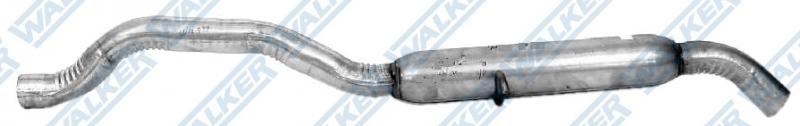 2005 Dodge Grand Caravan Exhaust Resonator and Pipe Assembly Walker Exhaust 54463 image 1 of 1