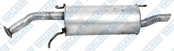 2003 Mitsubishi Lancer Exhaust Muffler Assembly