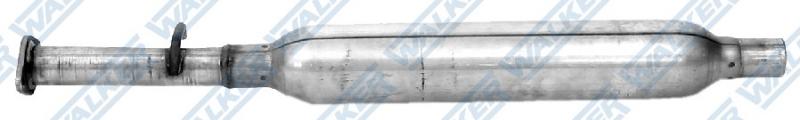 2006 Chevrolet Malibu Exhaust Resonator and Pipe Assembly Walker Exhaust 54471 image 1 of 1