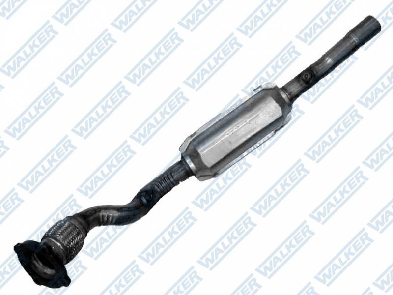 2005 Audi TT Catalytic Converter