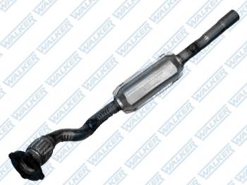 2006 Audi TT Catalytic Converter