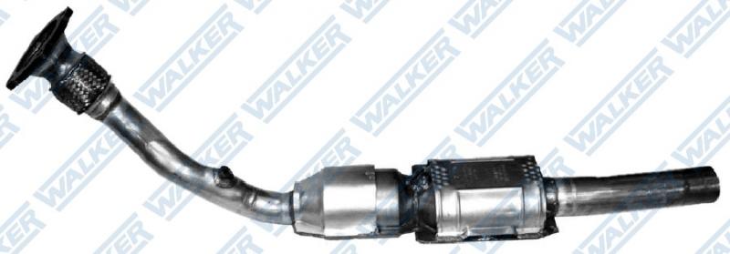 2005 Volkswagen Golf Catalytic Converter Walker Exhaust 54473 image 1 of 1