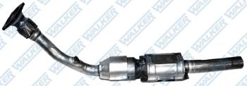 2004 Volkswagen Jetta Catalytic Converter