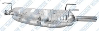 2001 Saturn L100 Exhaust Muffler Assembly