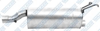 2005 Ford Excursion Exhaust Muffler Assembly