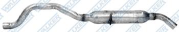 2007 Dodge Caravan Exhaust Resonator and Pipe Assembly Walker Exhaust 54487 image 1 of 1