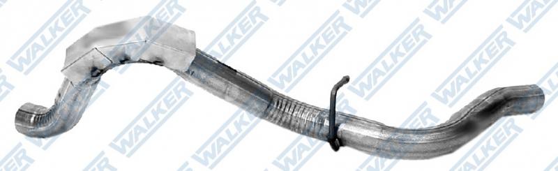 1996 GMC Yukon Exhaust Tail Pipe Walker Exhaust 54492 image 1 of 1