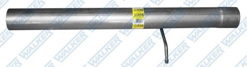 2006 Ford F-350 Super Duty Exhaust Pipe Center Walker Exhaust 54496 image 1 of 1