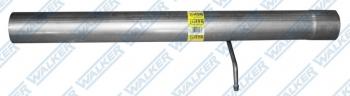 2005 Ford F-450 Super Duty Exhaust Pipe Center Walker Exhaust 54496 image 1 of 1