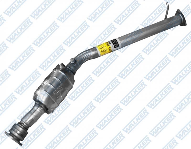 2008 Chevrolet Equinox Catalytic Converter