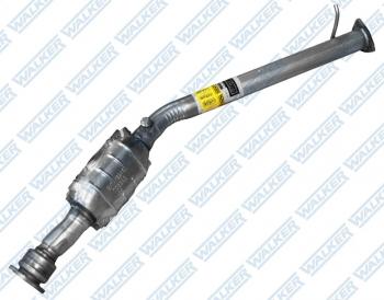 2008 Pontiac Torrent Catalytic Converter