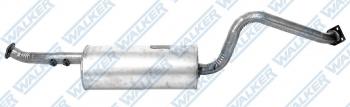 2003 Mitsubishi Montero Sport Exhaust Muffler Assembly