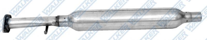 2008 Chevrolet Malibu Exhaust Resonator and Pipe Assembly Walker Exhaust 54536 image 1 of 1