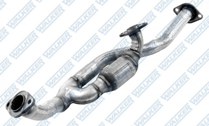 2003 Toyota Sienna Catalytic Converter Front Walker Exhaust 54537 image 1 of 1
