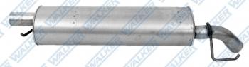 2008 Chrysler Aspen Exhaust Muffler Assembly