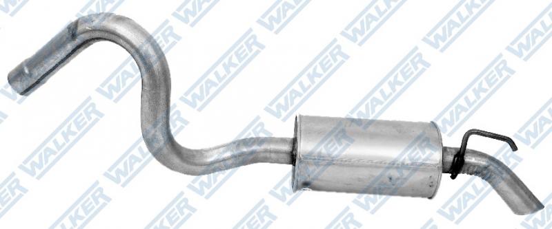 Walker Exhaust 54549 - Exhaust Resonator and Pipe Assembly Walker Exhaust 54549 Exhaust Resonator and Pipe Assembly product image 1 of 1