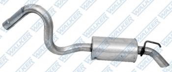 2008 Chrysler Aspen Exhaust Resonator and Pipe Assembly