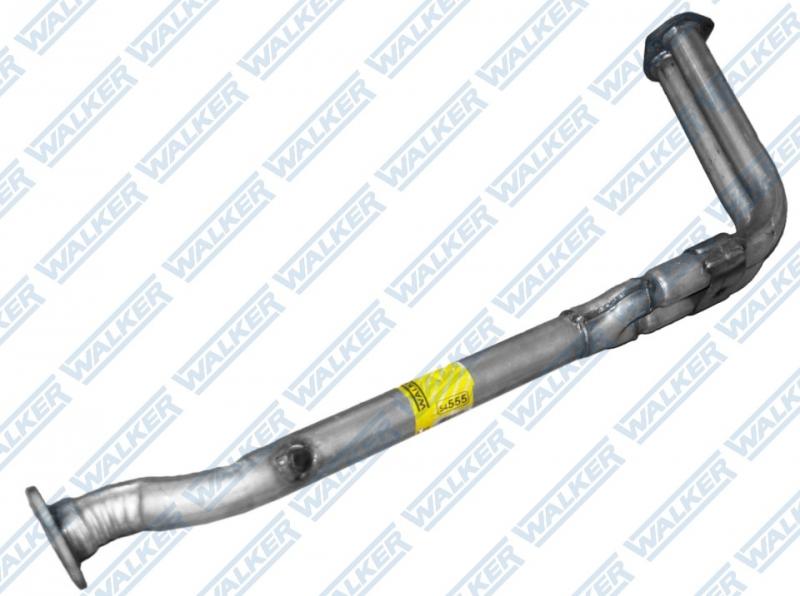 1989 Volvo 244 Exhaust Pipe Front Walker Exhaust 54555 image 1 of 1